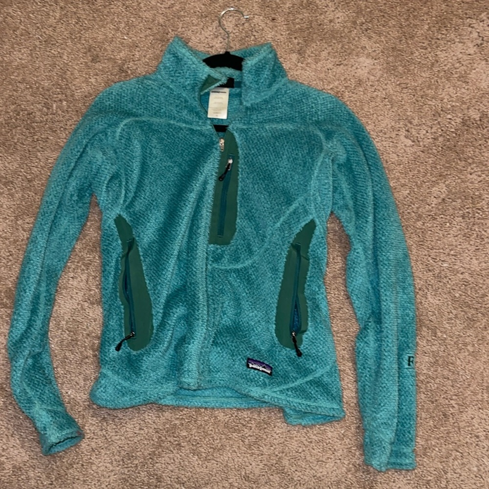 Patagonia Green Jacket